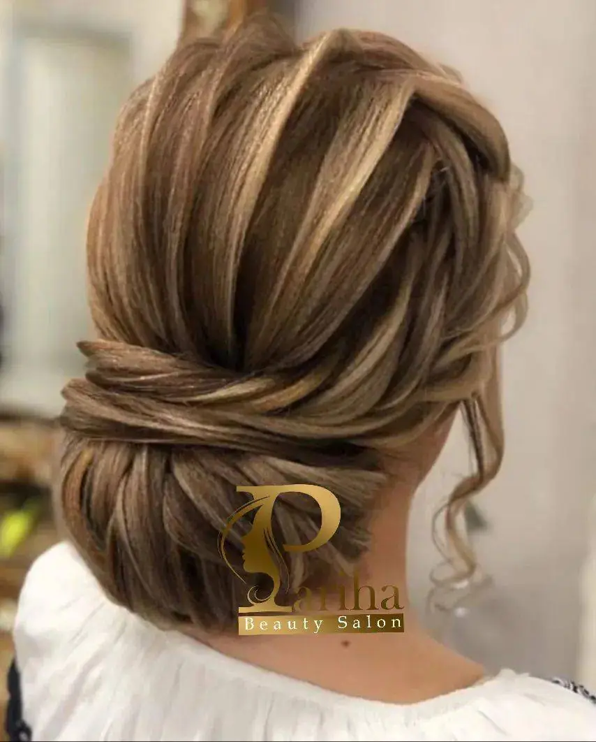 نمونه کارهای سالن زیبایی پری ها