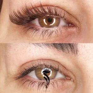 نمونه کار سالن زبیایی آلما