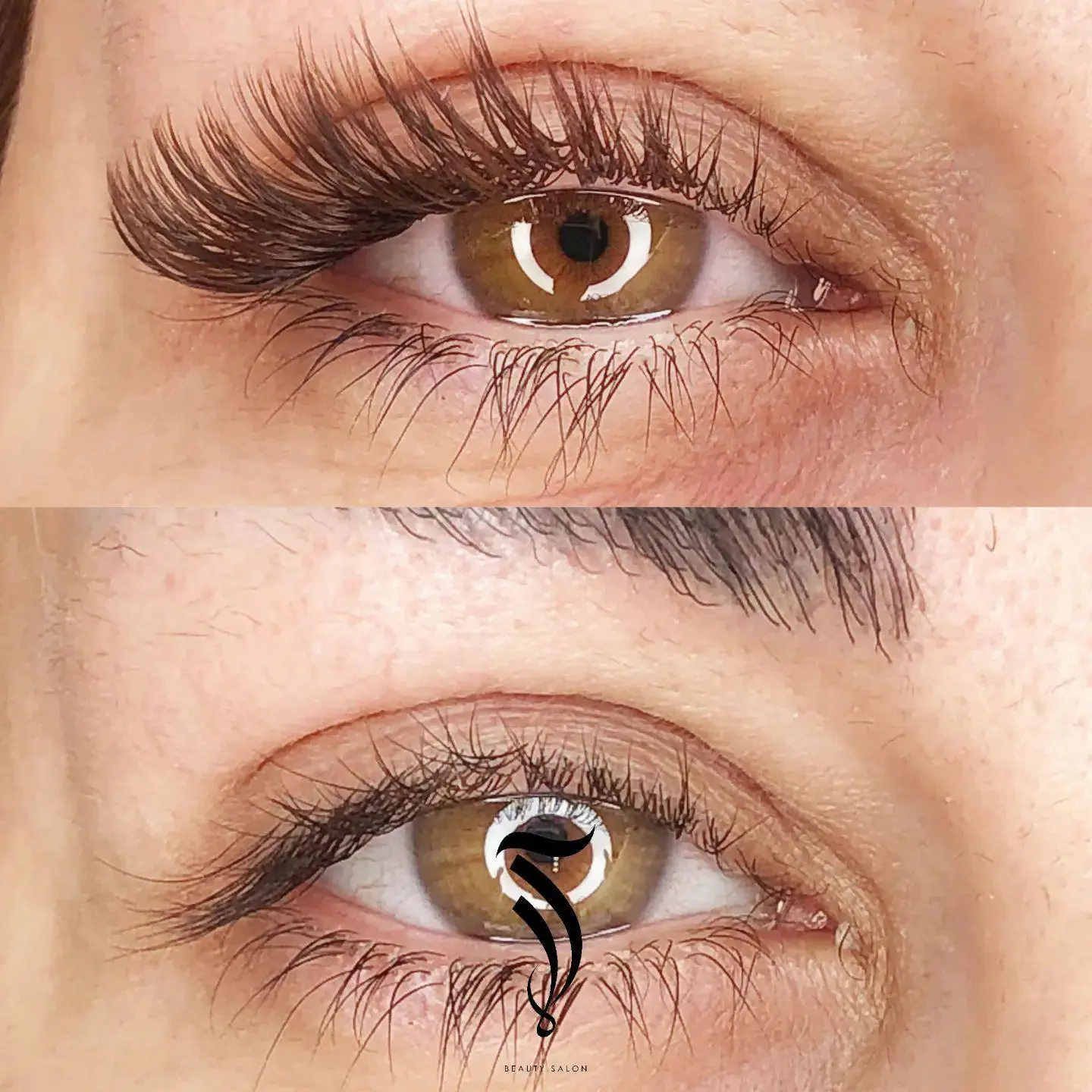 نمونه کارهای سالن زبیایی آلما