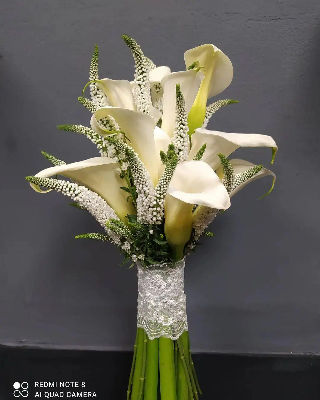 نمونه کارهای گلفروشی هارمونی