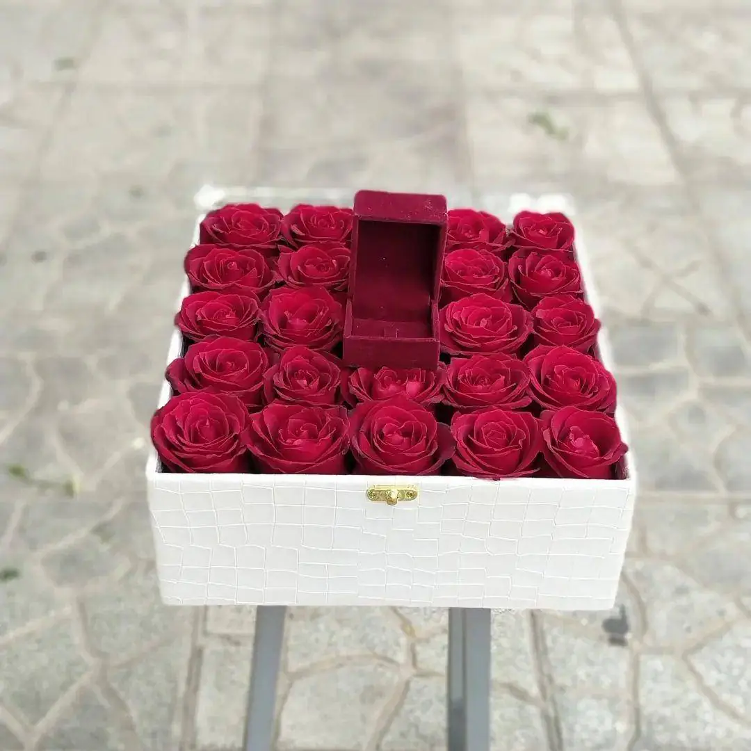 نمونه کارهای گلفروشی هارمونی