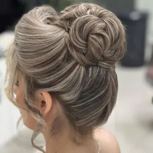 نمونه کار سالن زیبایی دی ال