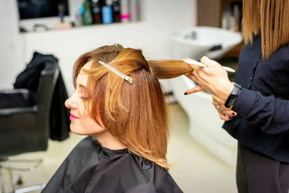 سالن های زیبایی در قیطریه