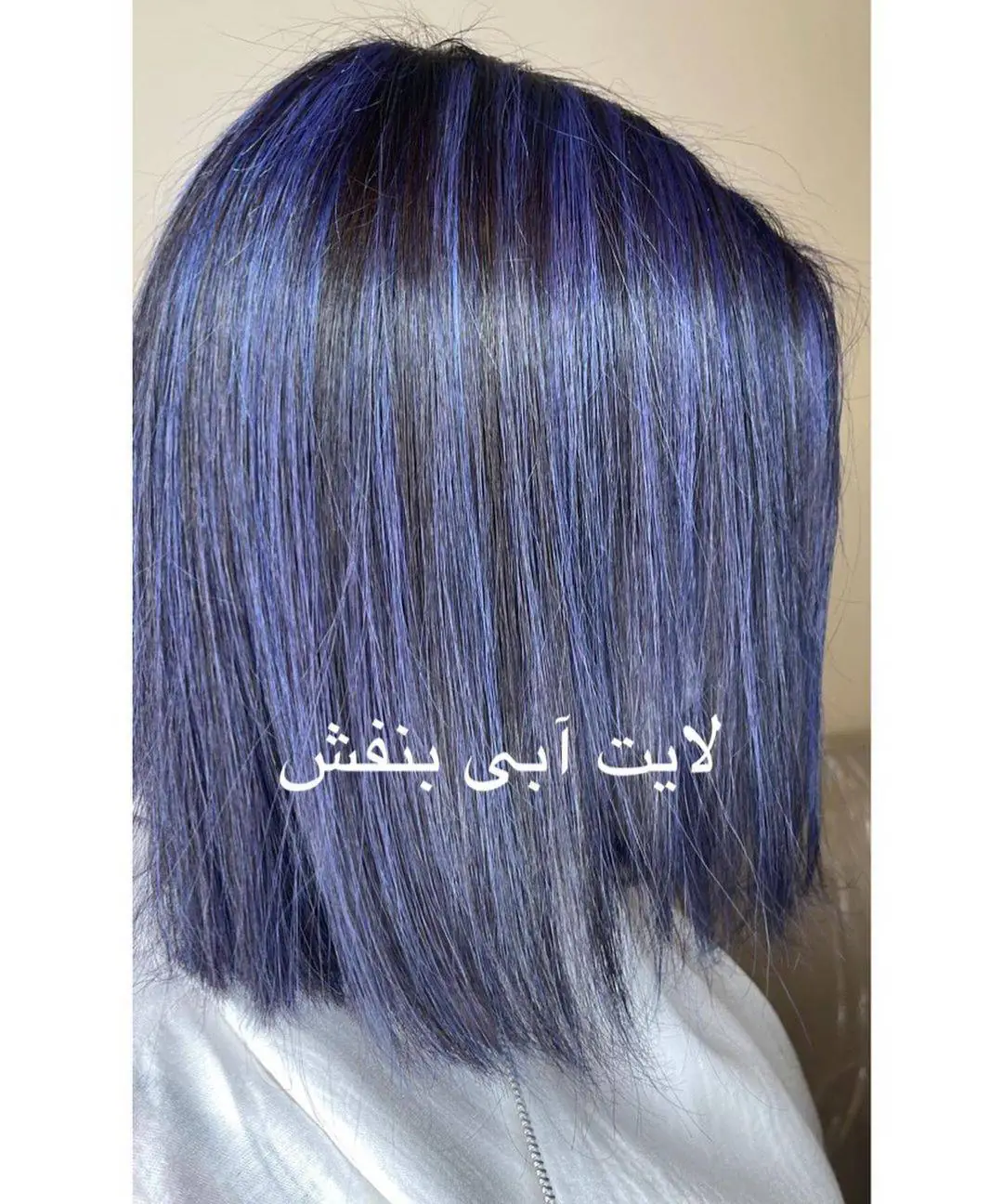نمونه کارهای سالن زیبایی بتی مهدوی