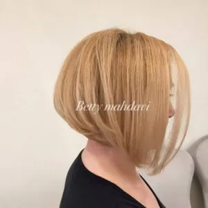 نمونه کار سالن زیبایی بتی مهدوی