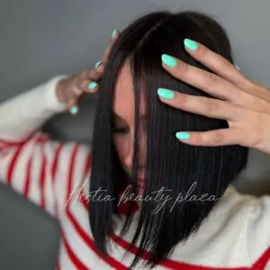 نمونه کار مجموعه زیبایی هستیا