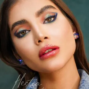 نمونه کار مجموعه زیبایی هستیا