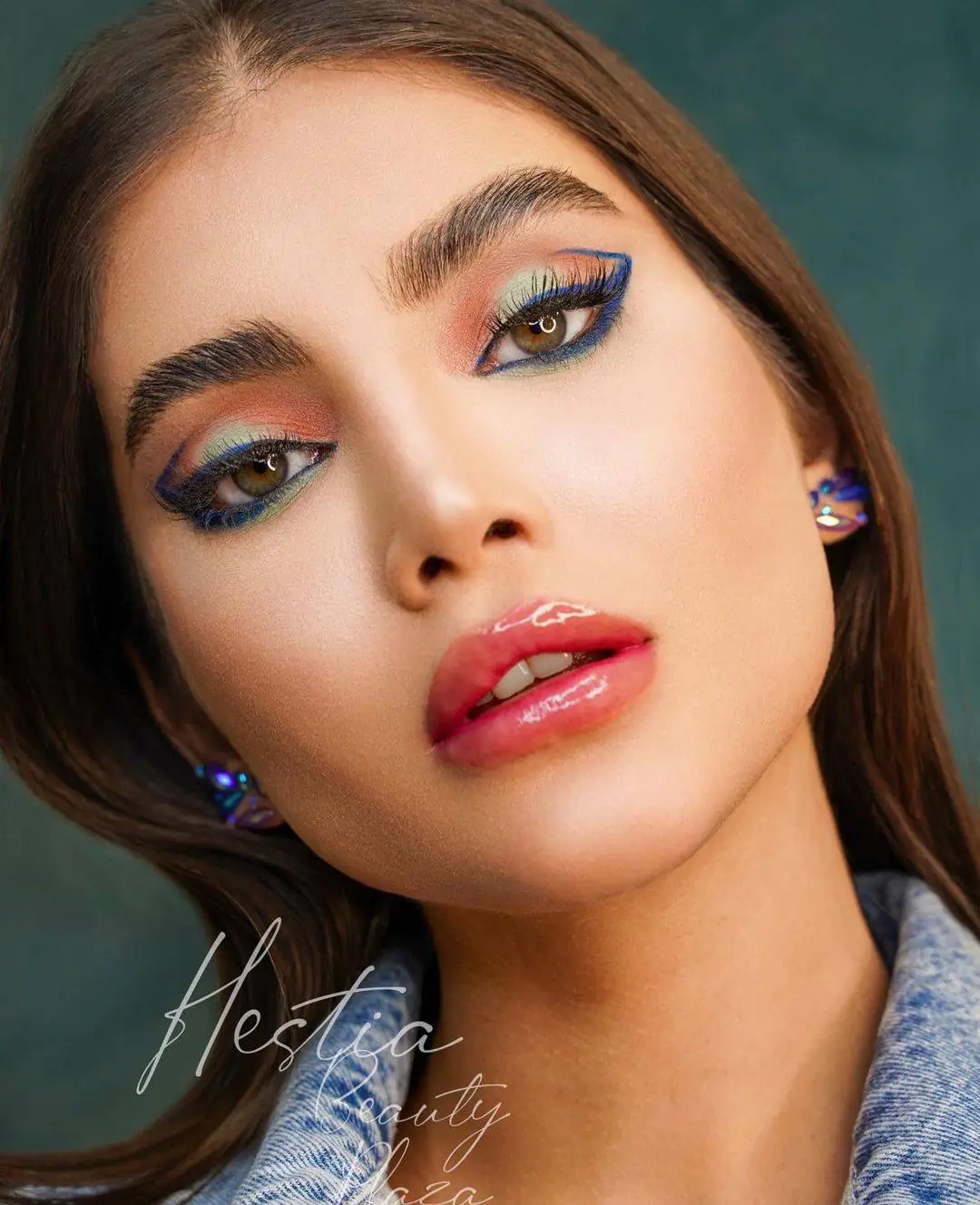 نمونه کارهای مجموعه زیبایی هستیا