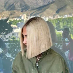 نمونه کار سالن زیبایی لابلا