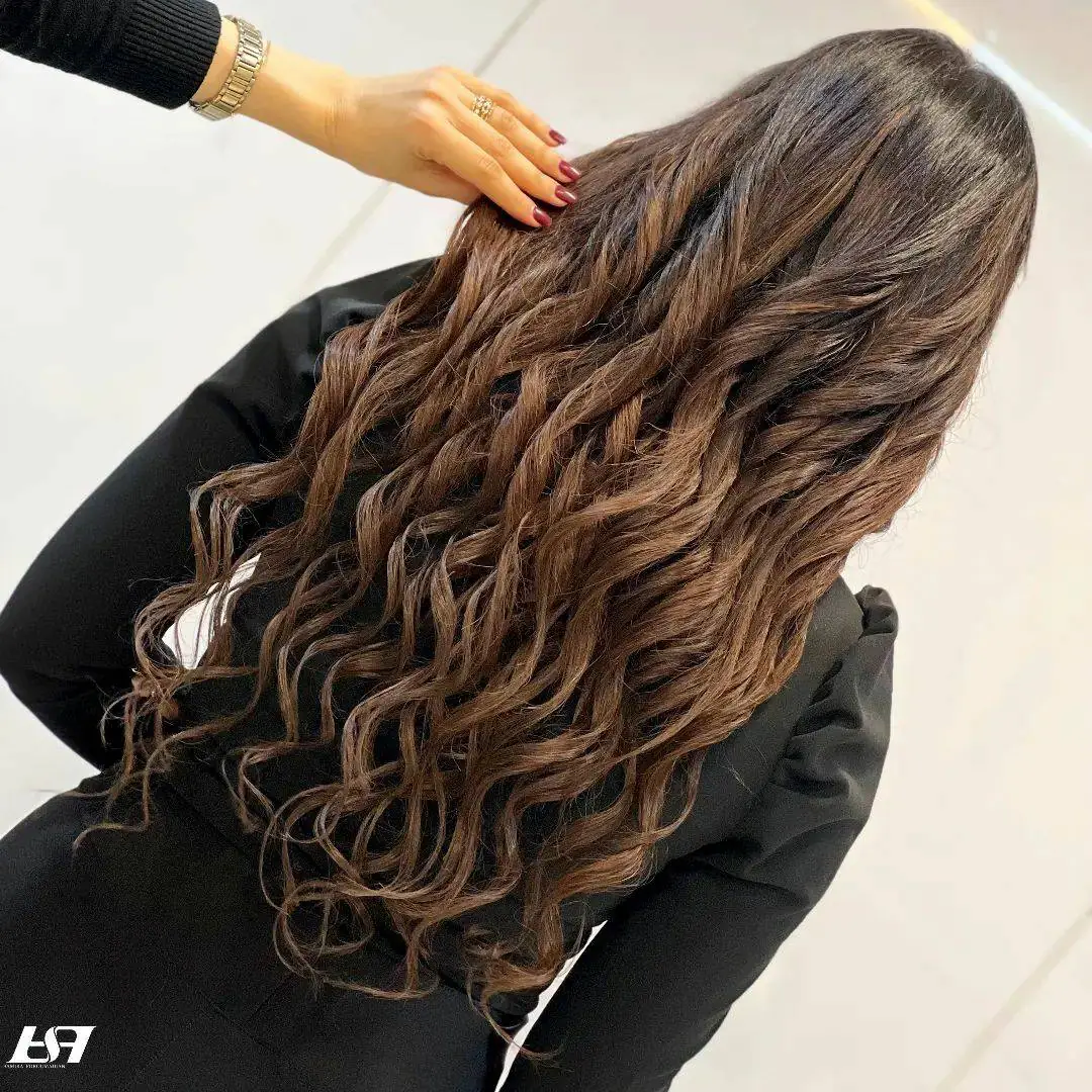 نمونه کارهای سالن زیبایی موژان