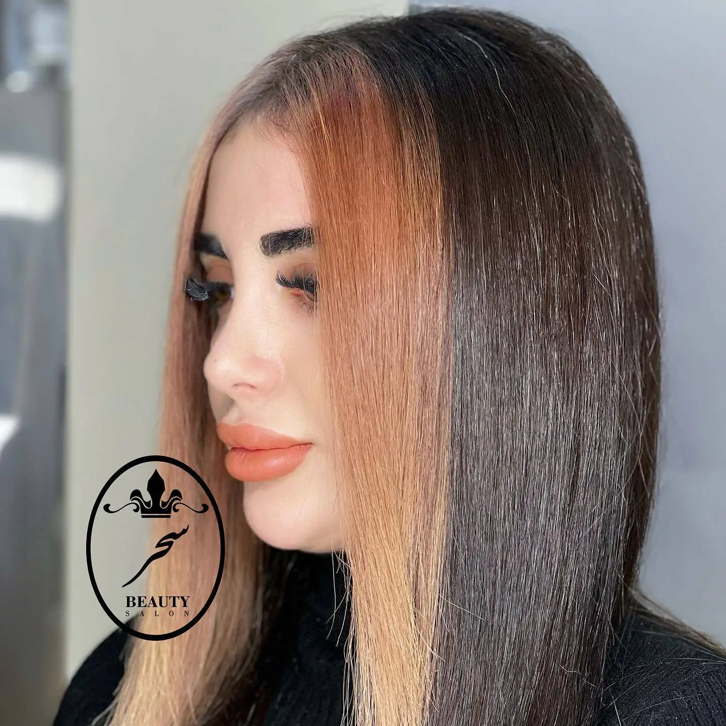 نمونه کارهای سالن زیبایی سحر