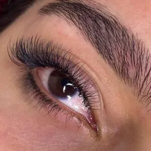 نمونه کار سالن زیبایی شایلی