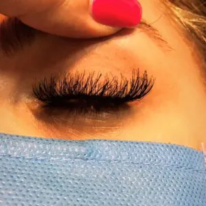 نمونه کار سالن زیبایی هانا