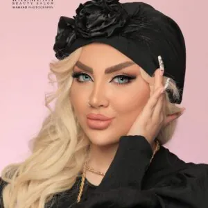 نمونه کار سالن زیبایی رازمنا