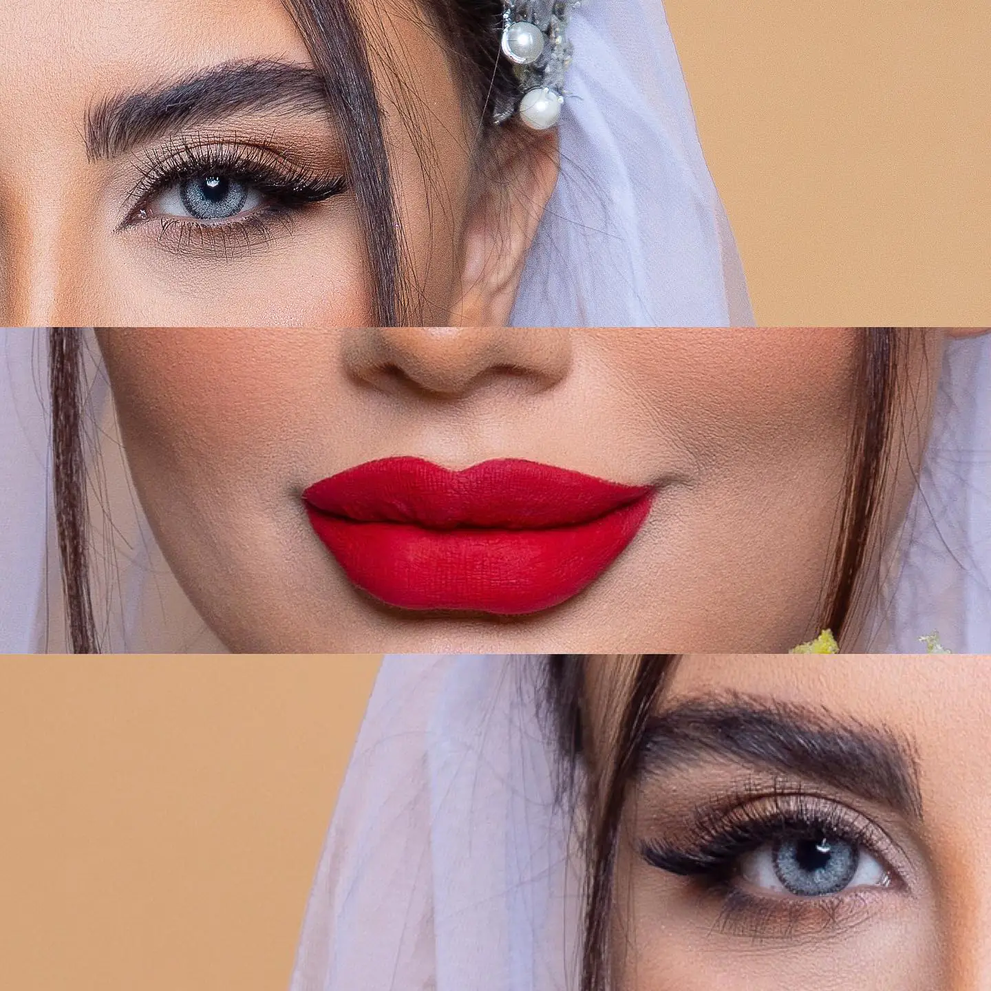 نمونه کارهای سالن زیبایی رازمنا