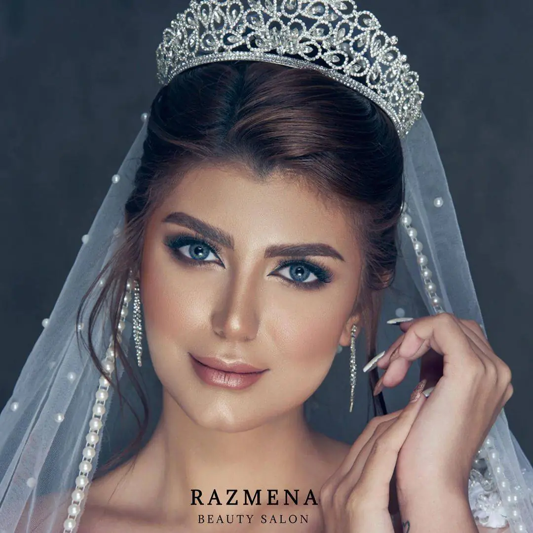 نمونه کارهای سالن زیبایی رازمنا