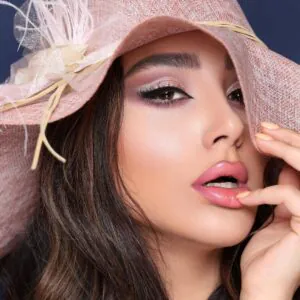 نمونه کار سالن زیبایی آوای ماهور