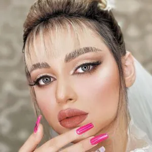 نمونه کار سالن زیبایی آوای ماهور
