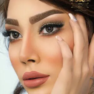 نمونه کار سالن زیبایی آوای ماهور