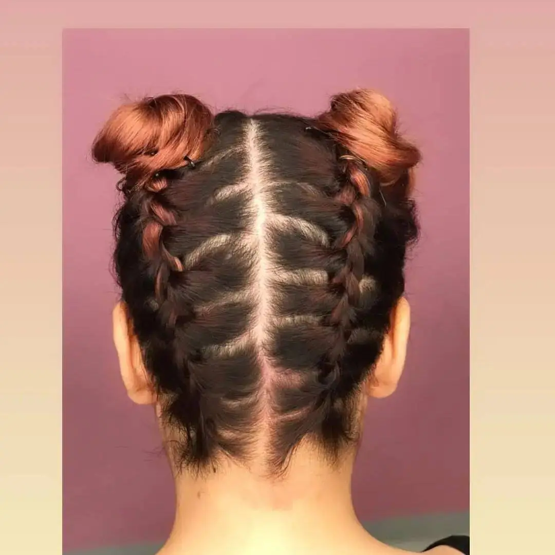 نمونه کارهای سالن زیبایی رزا