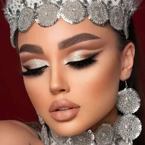 نمونه کار عروس سرای سارا فداجان