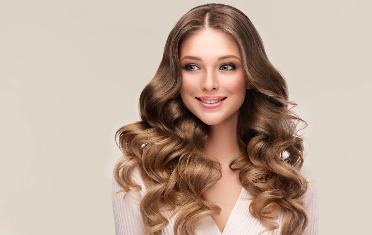 تکنیک بالایاژ مو