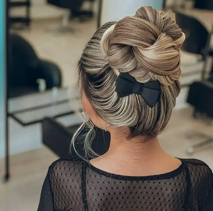 نمونه کارهای سالن زیبایی سلطان بانو