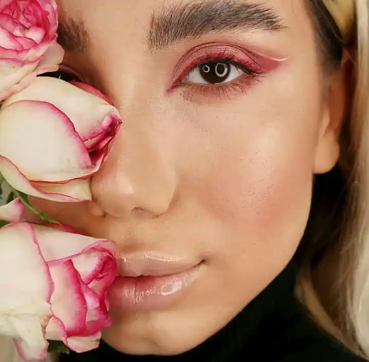 نمونه کارهای سالن زیبایی سلطان بانو