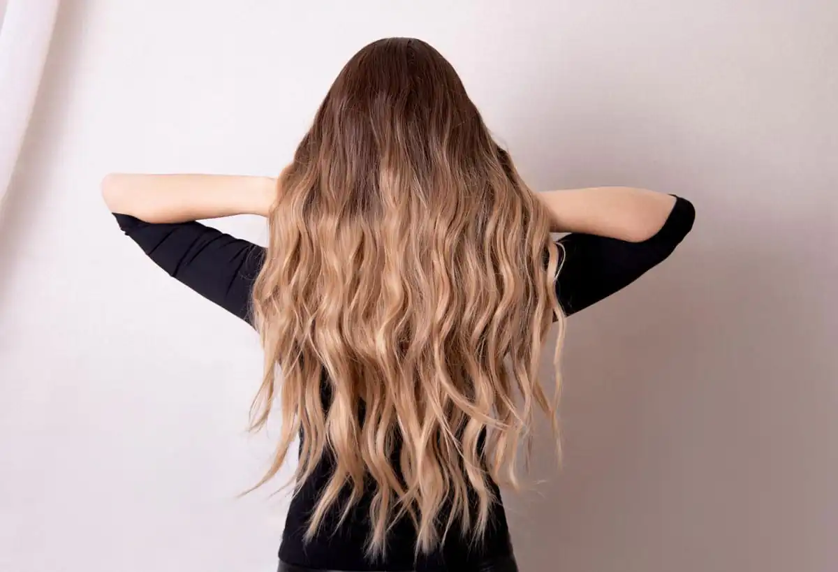 آمبره مو چیست و نحوه انجام آن