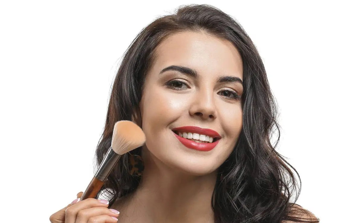 تکنیک های آرایش صورت های مستطیلی شکل