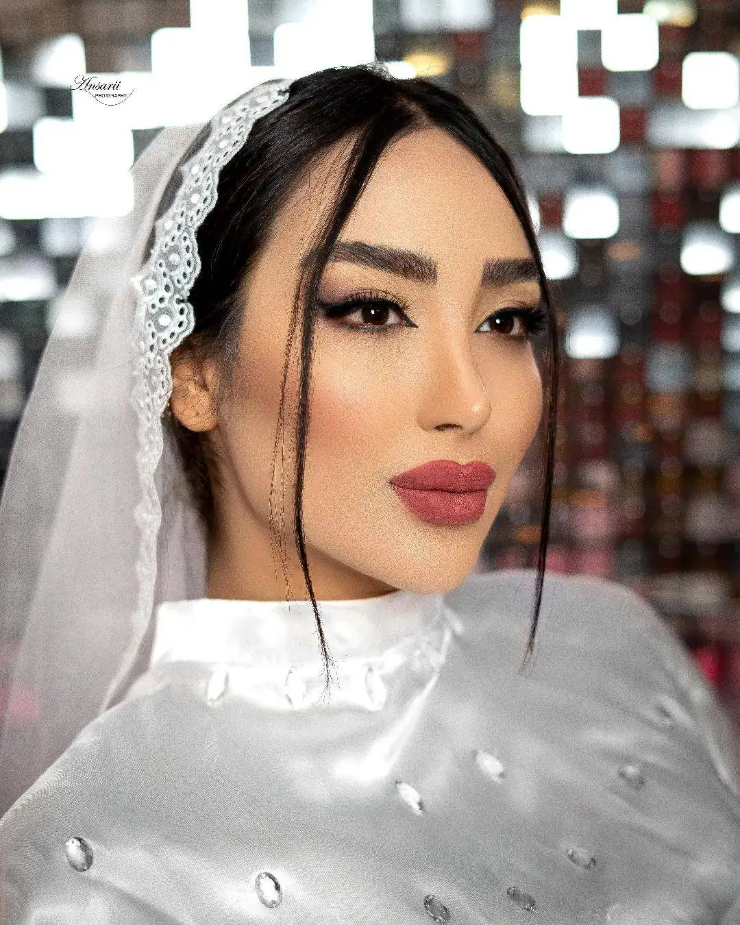 نمونه کارهای سالن زیبایی نازنین حاجیلو