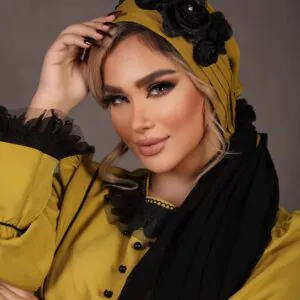 نمونه کار سالن زیبایی زر بیوتی