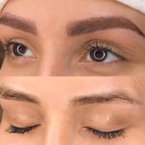 نمونه کار سالن زیبایی لى لى مافى