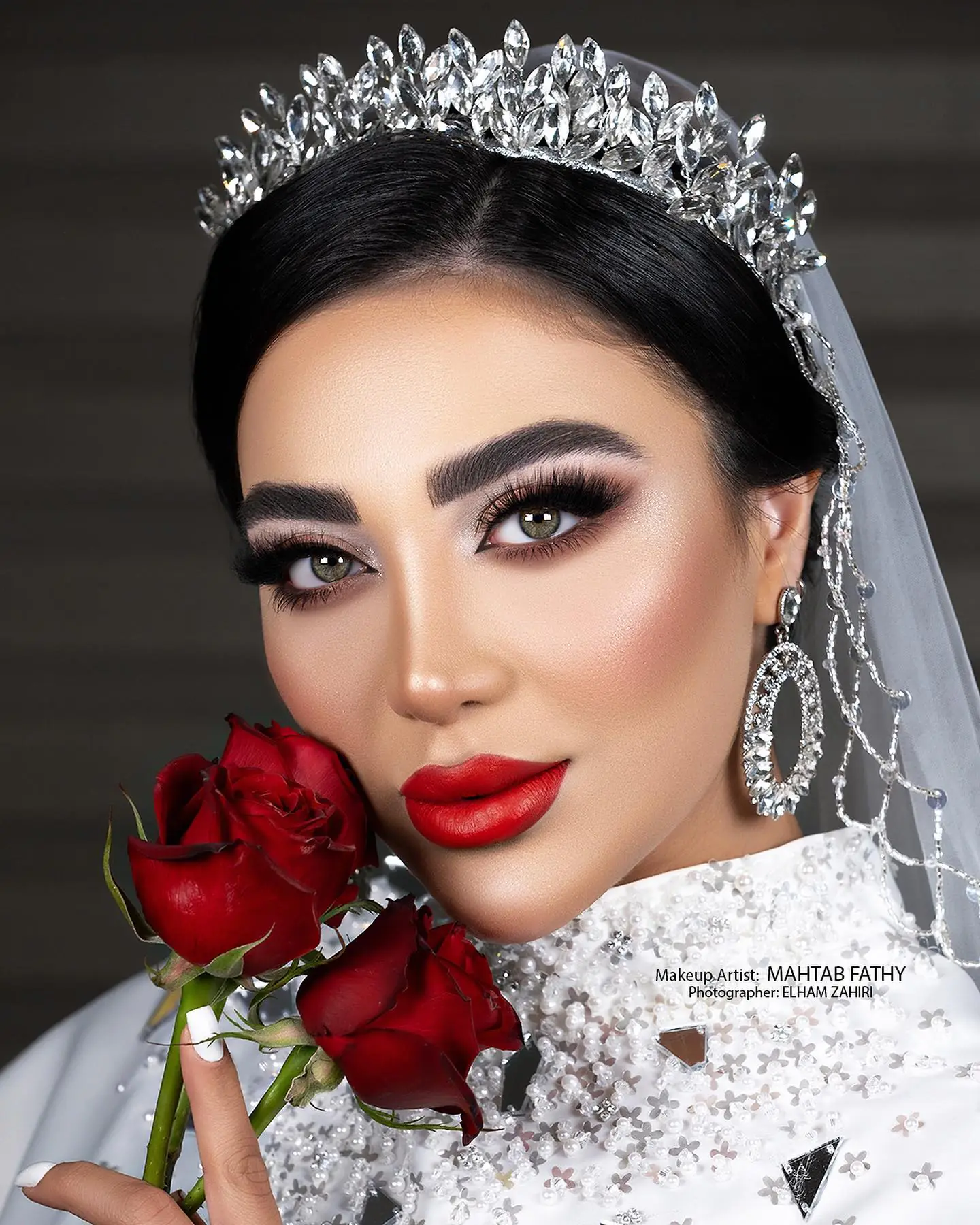 نمونه کارهای سالن زیبایی کاتالیا