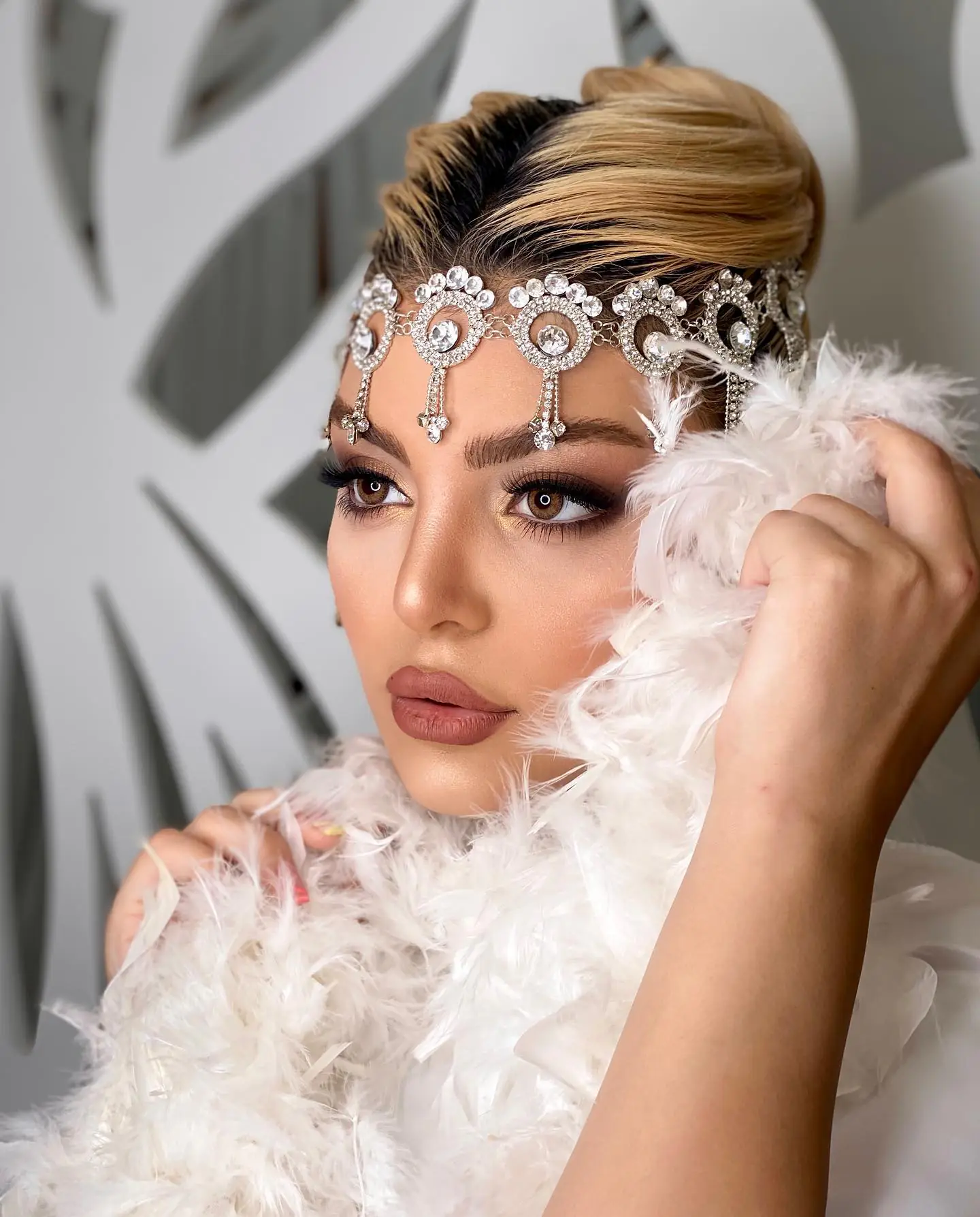 نمونه کارهای سالن زیبایی گلاریس غرب
