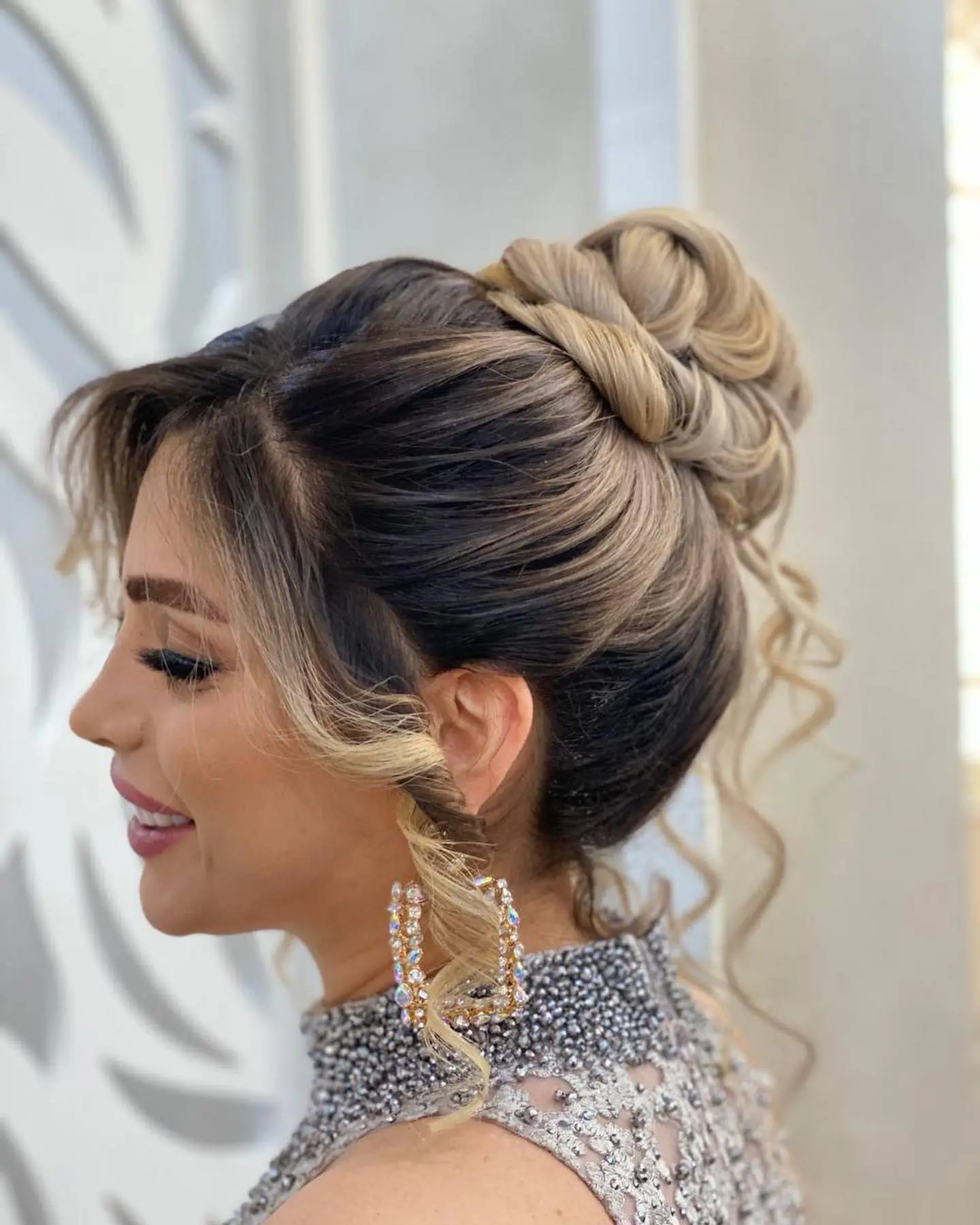 نمونه کارهای سالن زیبایی گلاریس غرب
