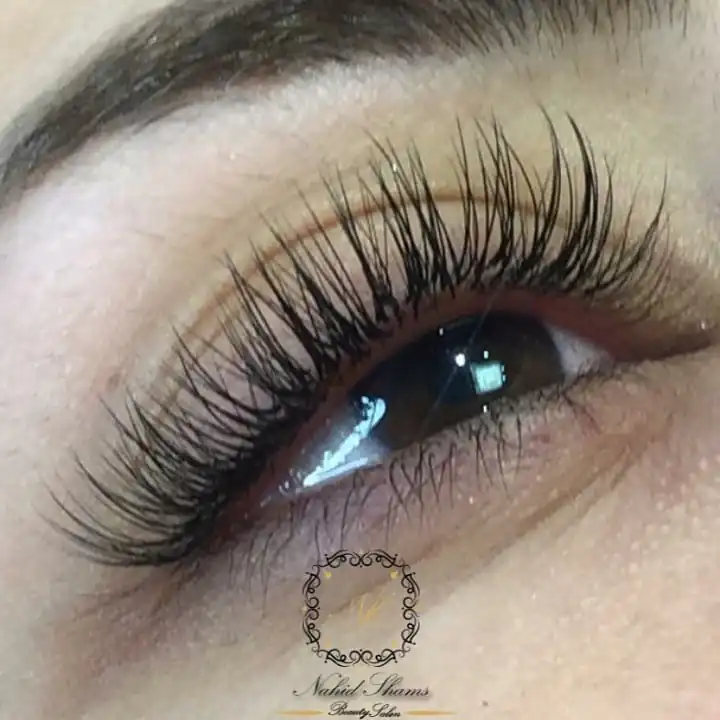 نمونه کارهای سالن زیبایی ناهید شمس