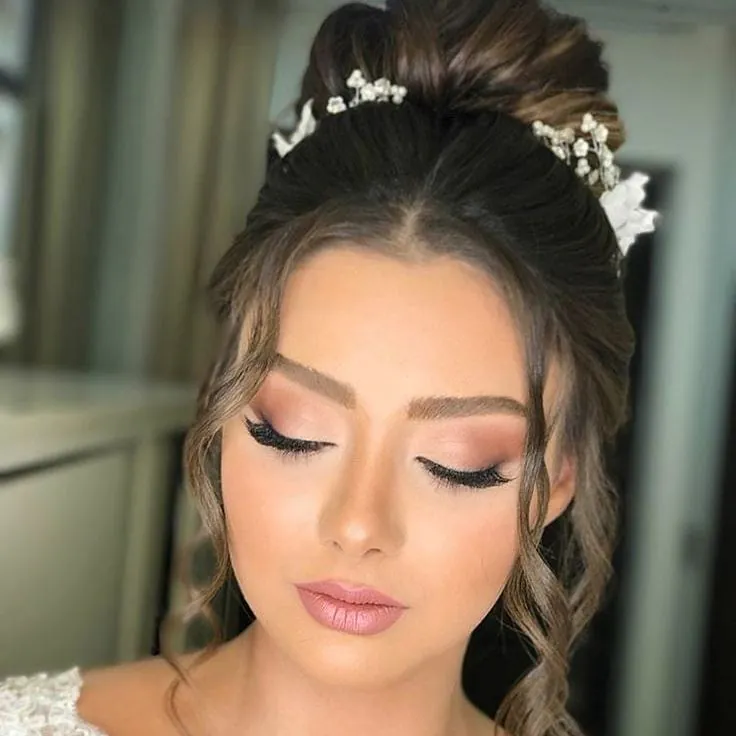 نمونه کارهای سالن زیبایی نسیم زیبایی