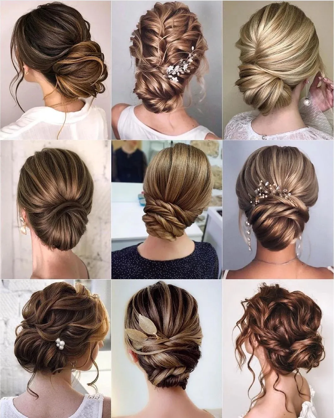 نمونه کارهای سالن زیبایی نسیم زیبایی