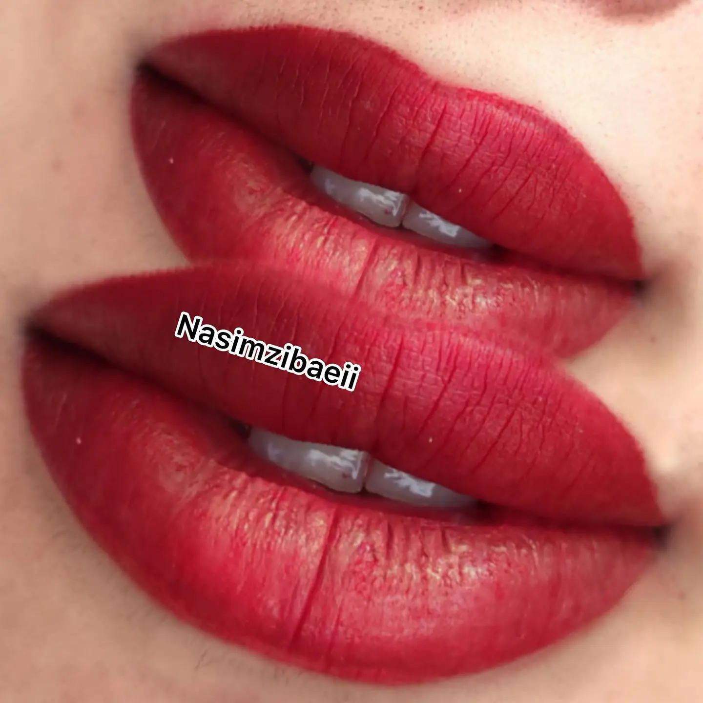 نمونه کارهای سالن زیبایی نسیم زیبایی