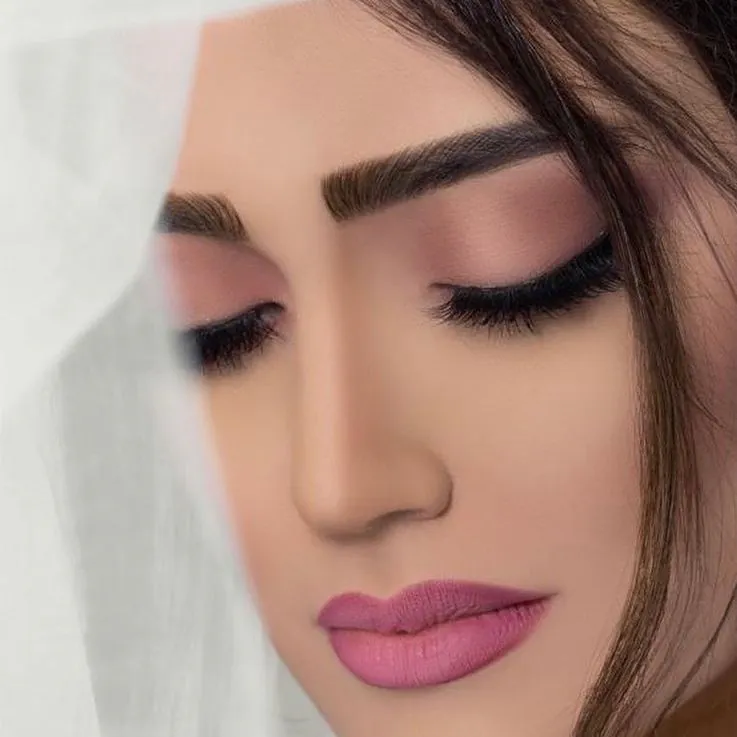 نمونه کارهای سالن زیبایی پریا