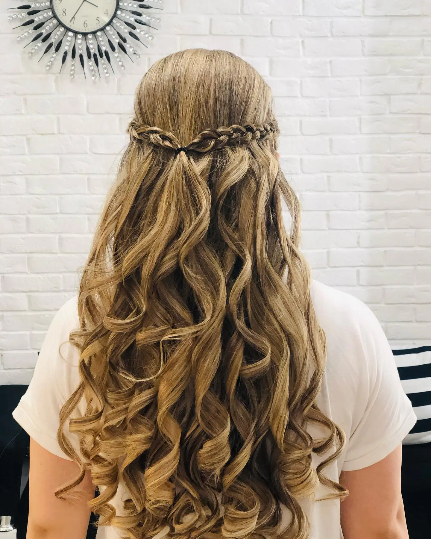 نمونه کارهای سالن زیبایی شیدا جعفری