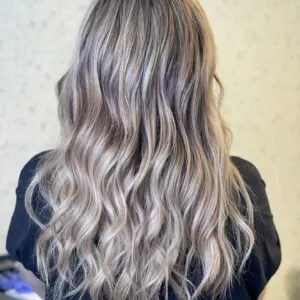 نمونه کار سالن زیبایی سرای سپیده