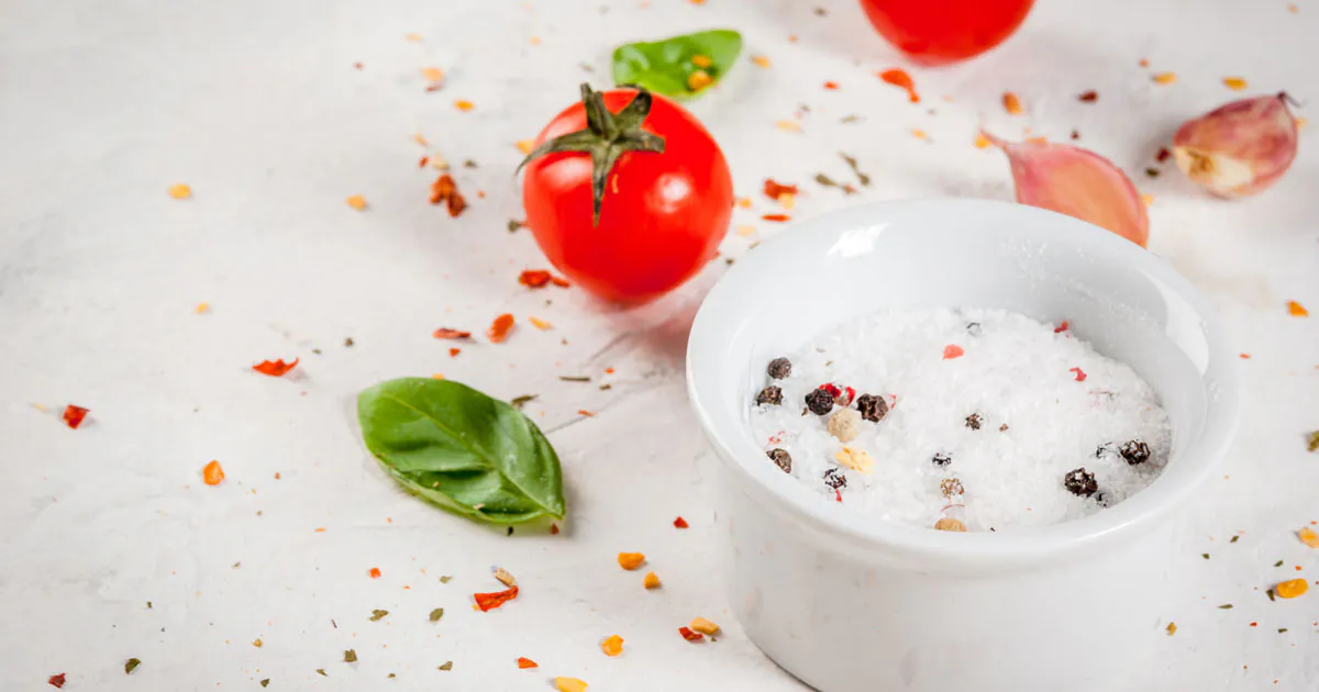 ماسک جوی دوسر، ماست و گوجه ‌فرنگی