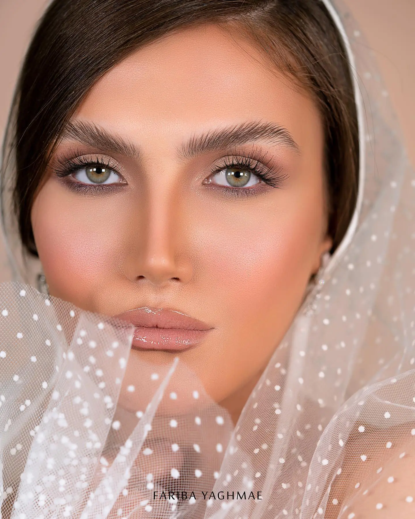 نمونه کارهای سالن زیبایی فریبا یغمایی