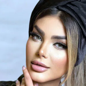 نمونه کار سالن زیبایی لی لی رضایی
