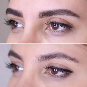 نمونه کار سالن زیبایی مریم رئوف