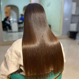 نمونه کار سالن زیبایی سوزی