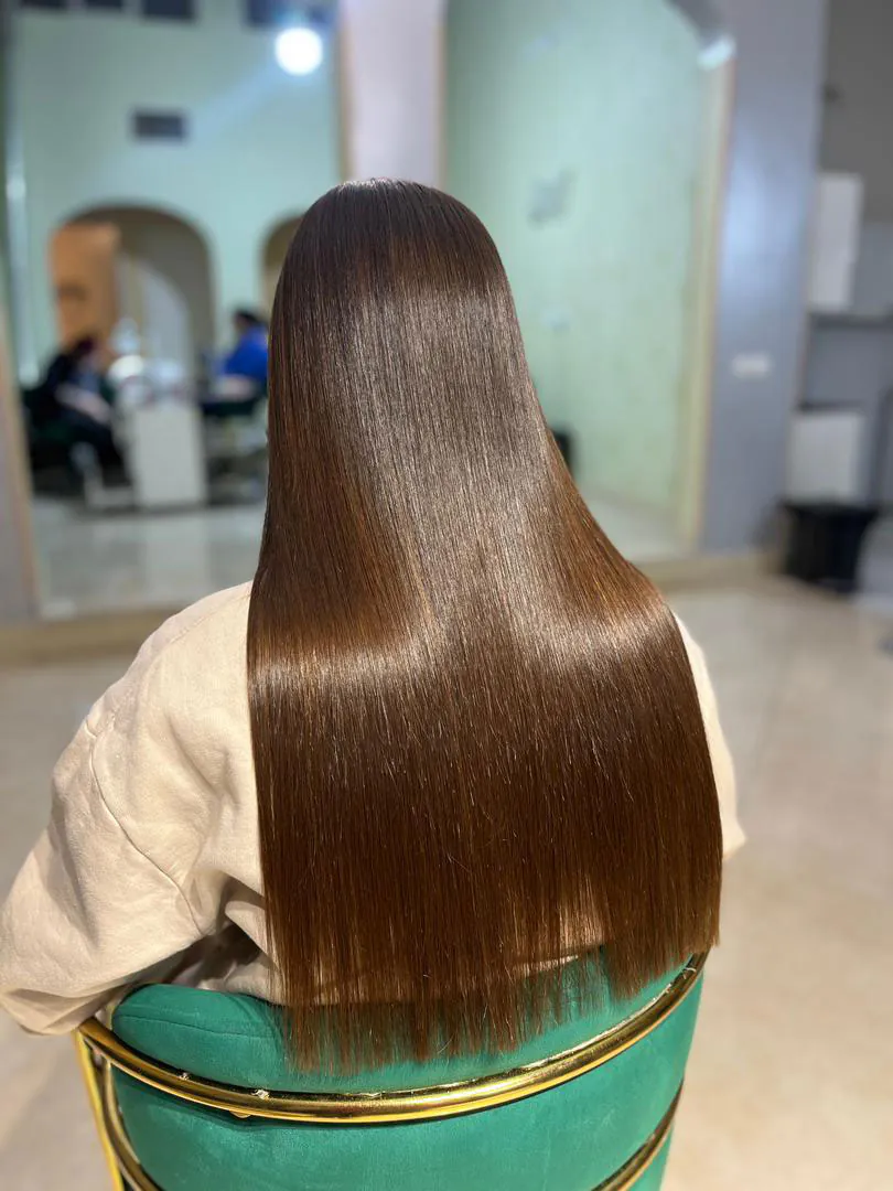 نمونه کارهای سالن زیبایی سوزی