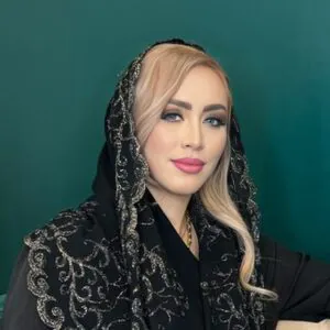 سالن زیبایی پریا قهرمانی